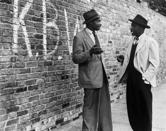 1952: Keep Britain White (K.B.W)