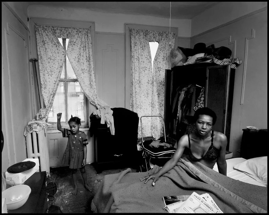  Bruce Davidson