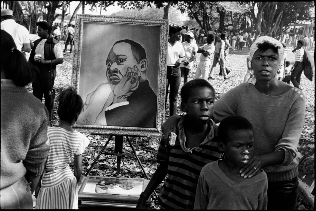 Leonard Freed