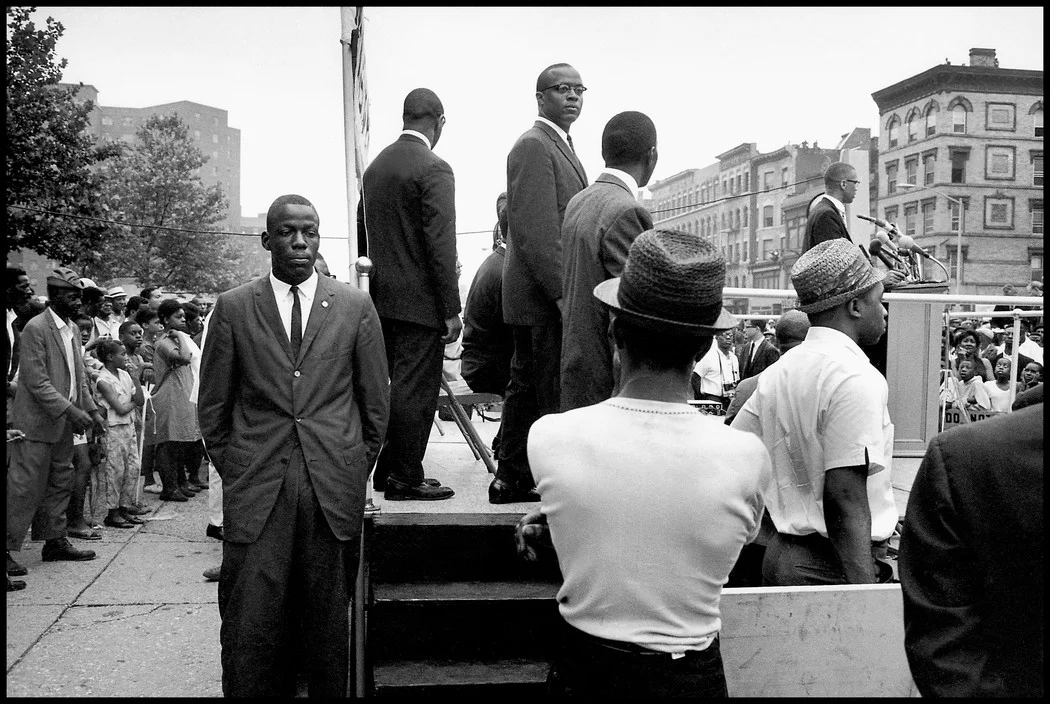 Bruce Davidson