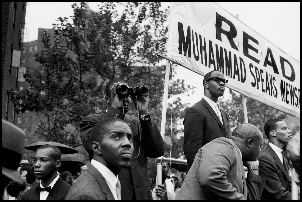 Bruce Davidson