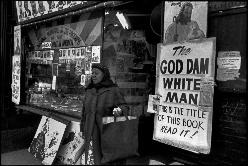Henri Cartier-Bresson