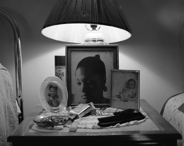 LaToya Ruby Frazier