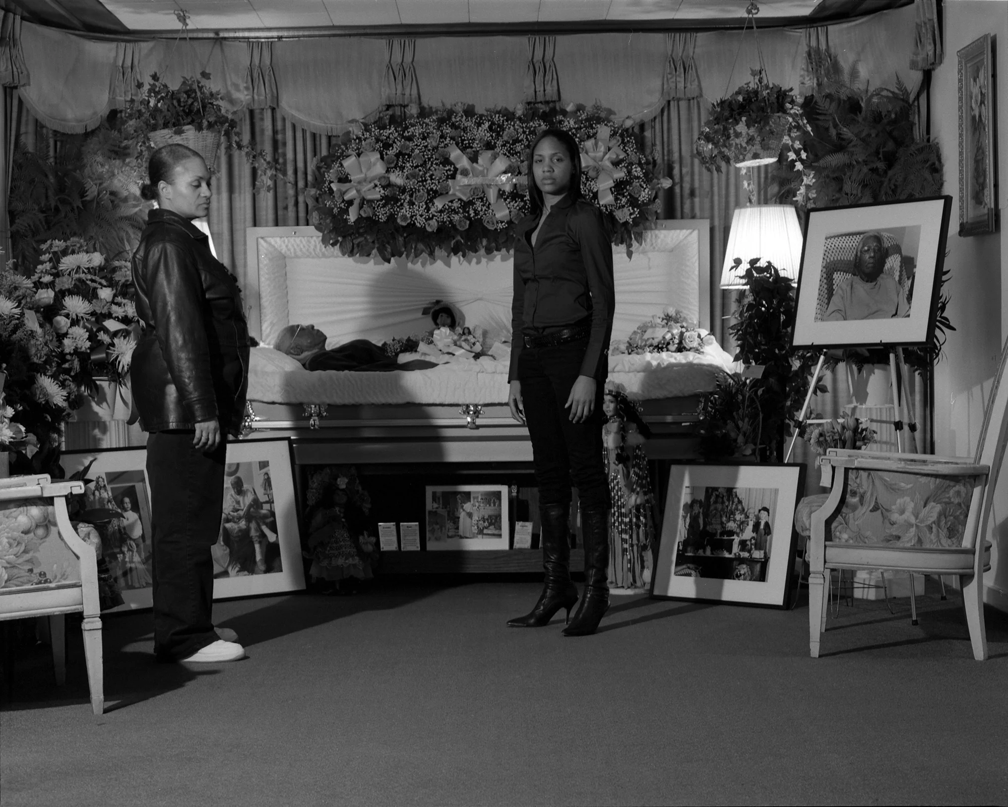LaToya Ruby Frazier