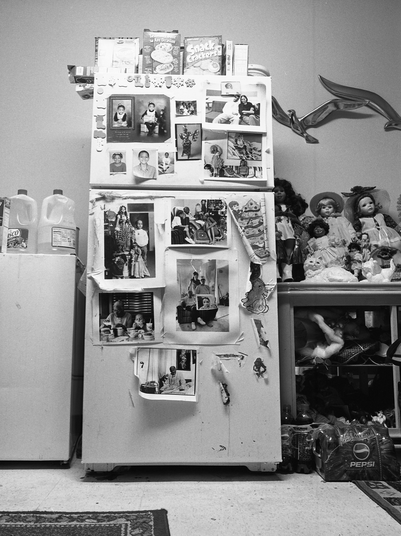 LaToya Ruby Frazier