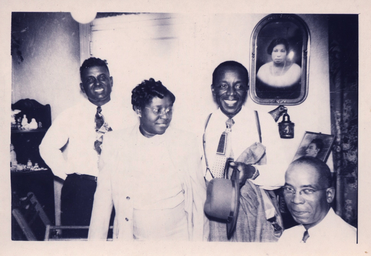 Photograph from Waheed Photo Archive