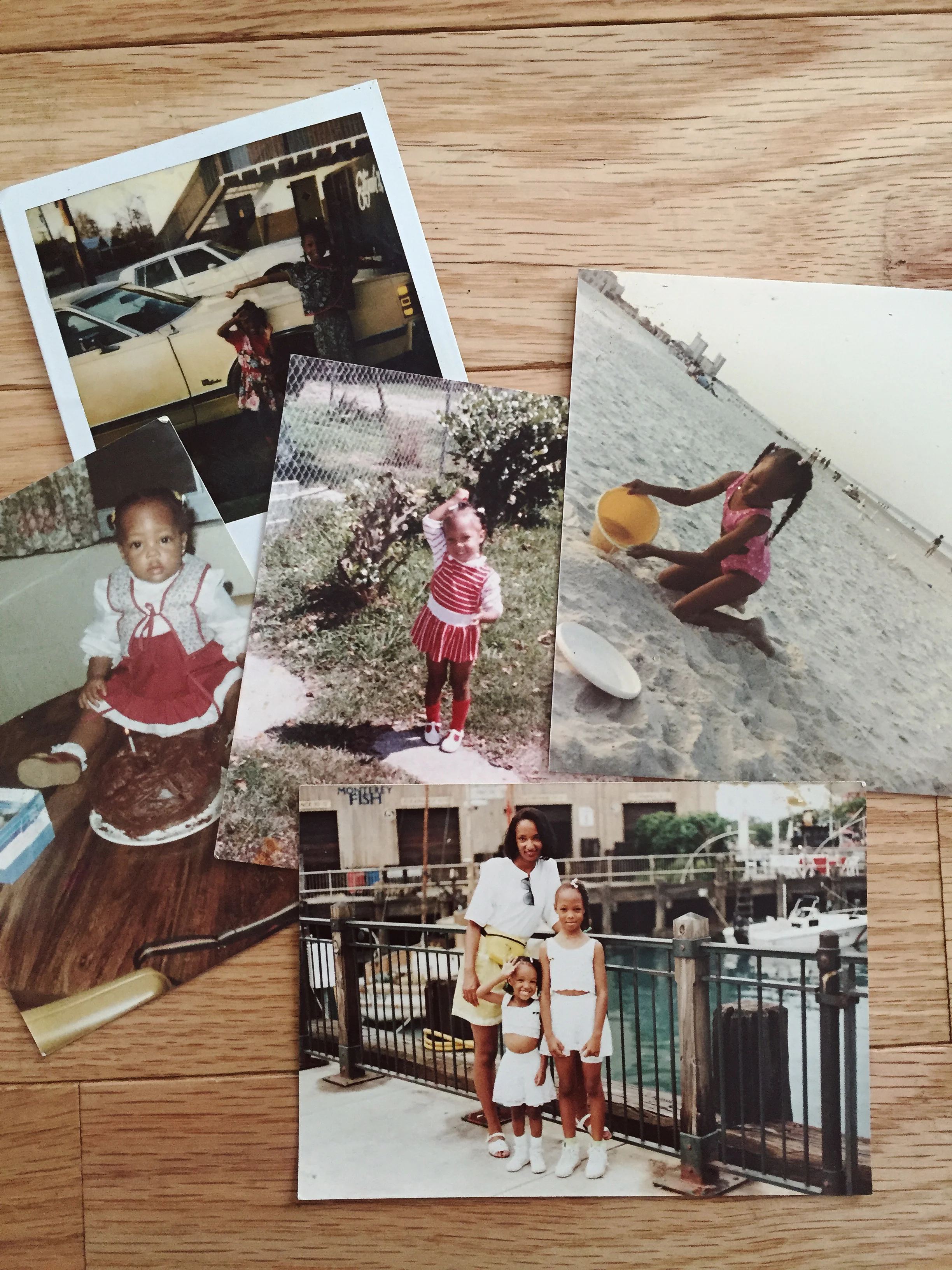 Personal Archive: Family photographs of Renata Cherlise