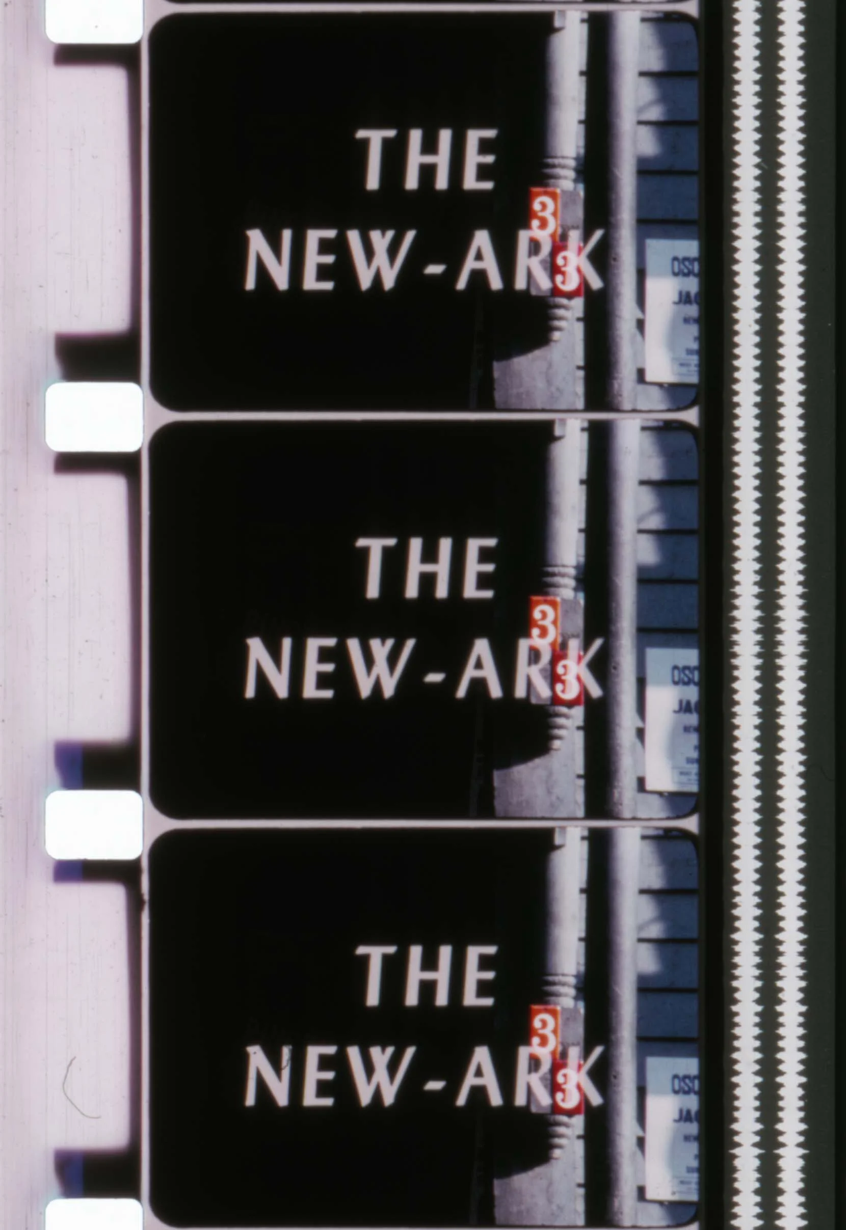 Negative from The New-Ark