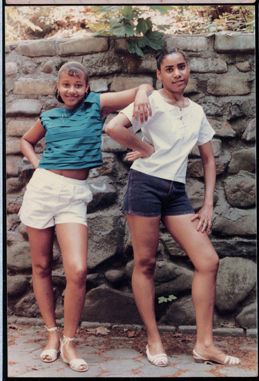 Photograph by Jamel Shabazz