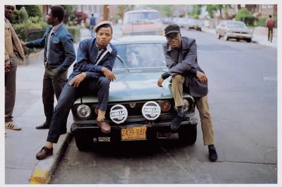 Photograph by Jamel Shabazz