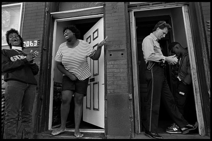 Eugene Richards