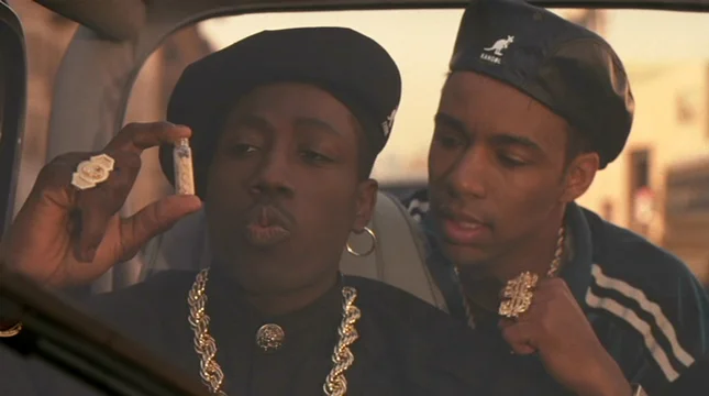 Film Still from New Jack City (1991)