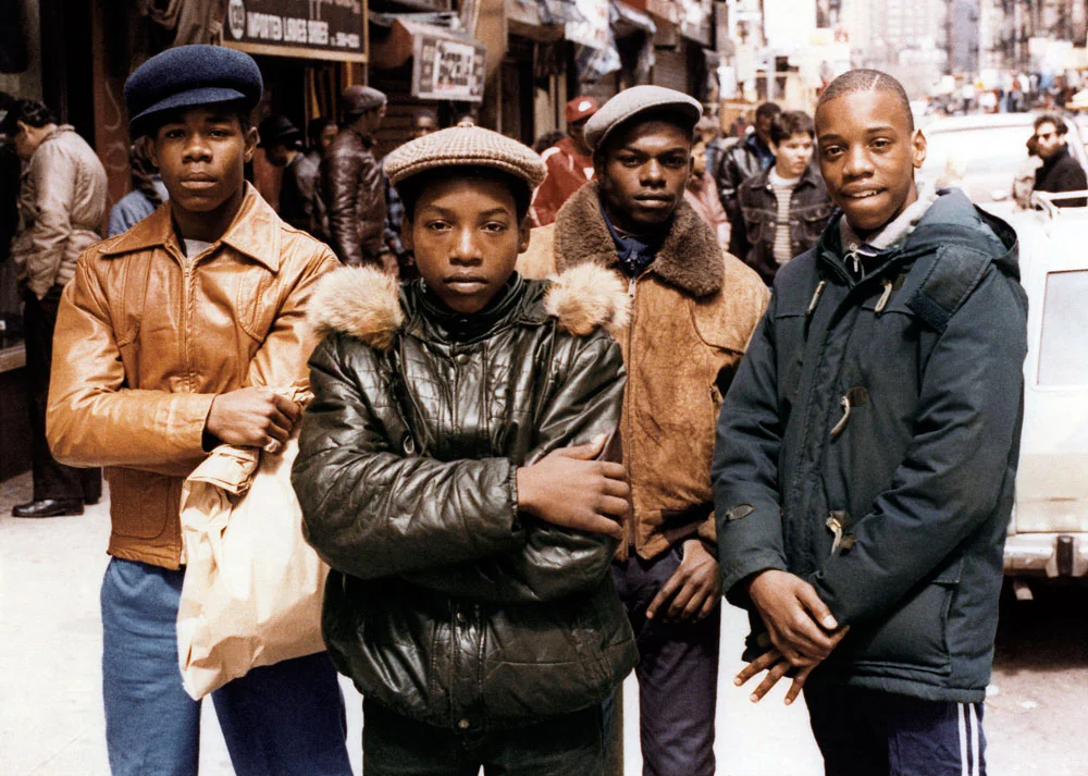 Photograph by Jamel Shabazz