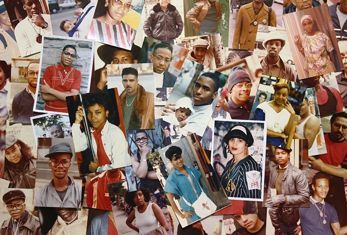 Photographs by Jamel Shabazz