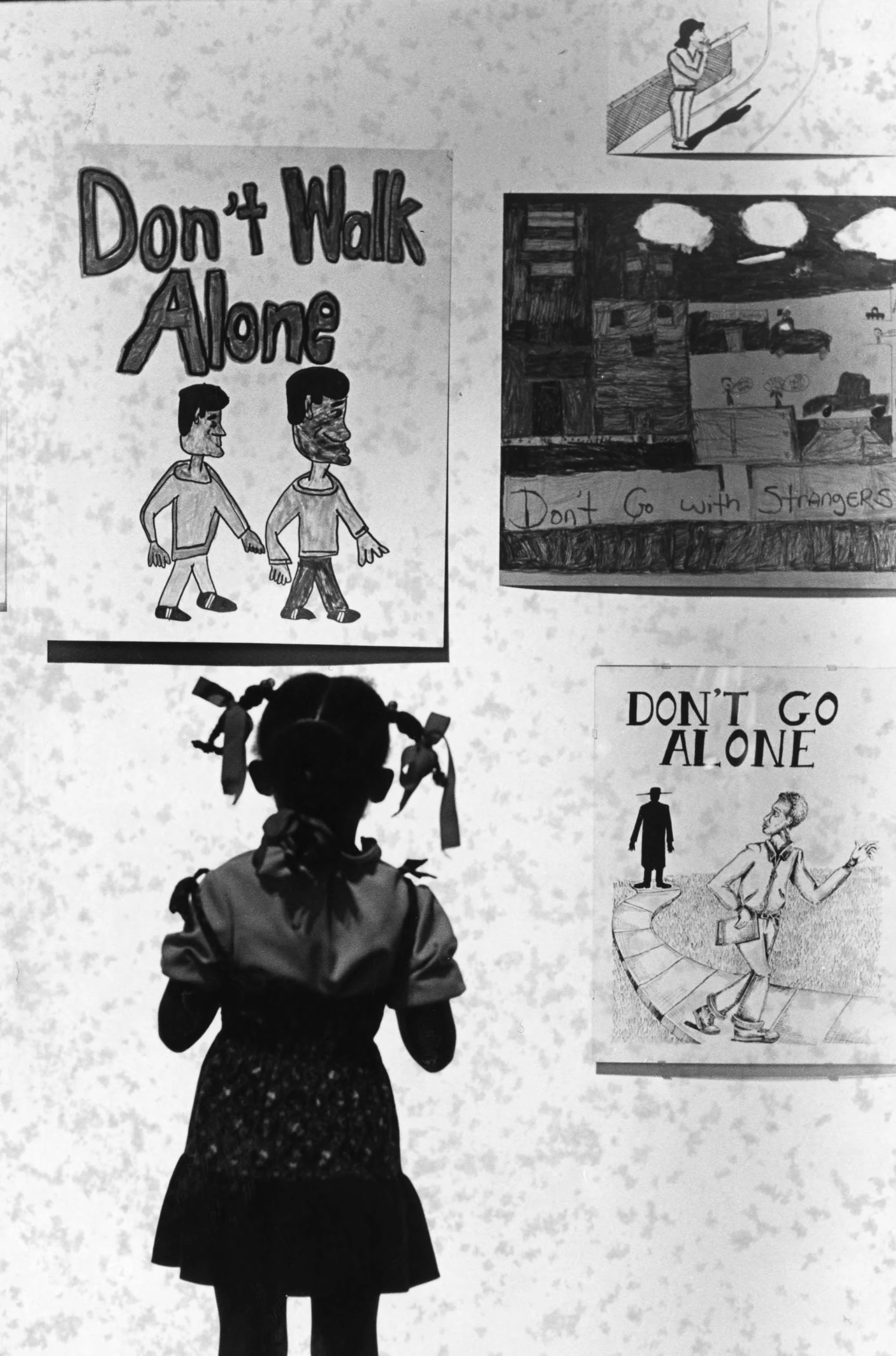 Photograph by Joe Benton (1981) Atlanta Journal-Constitution Photographic Archives. Special Collections and Archives, Georgia State University Library.
