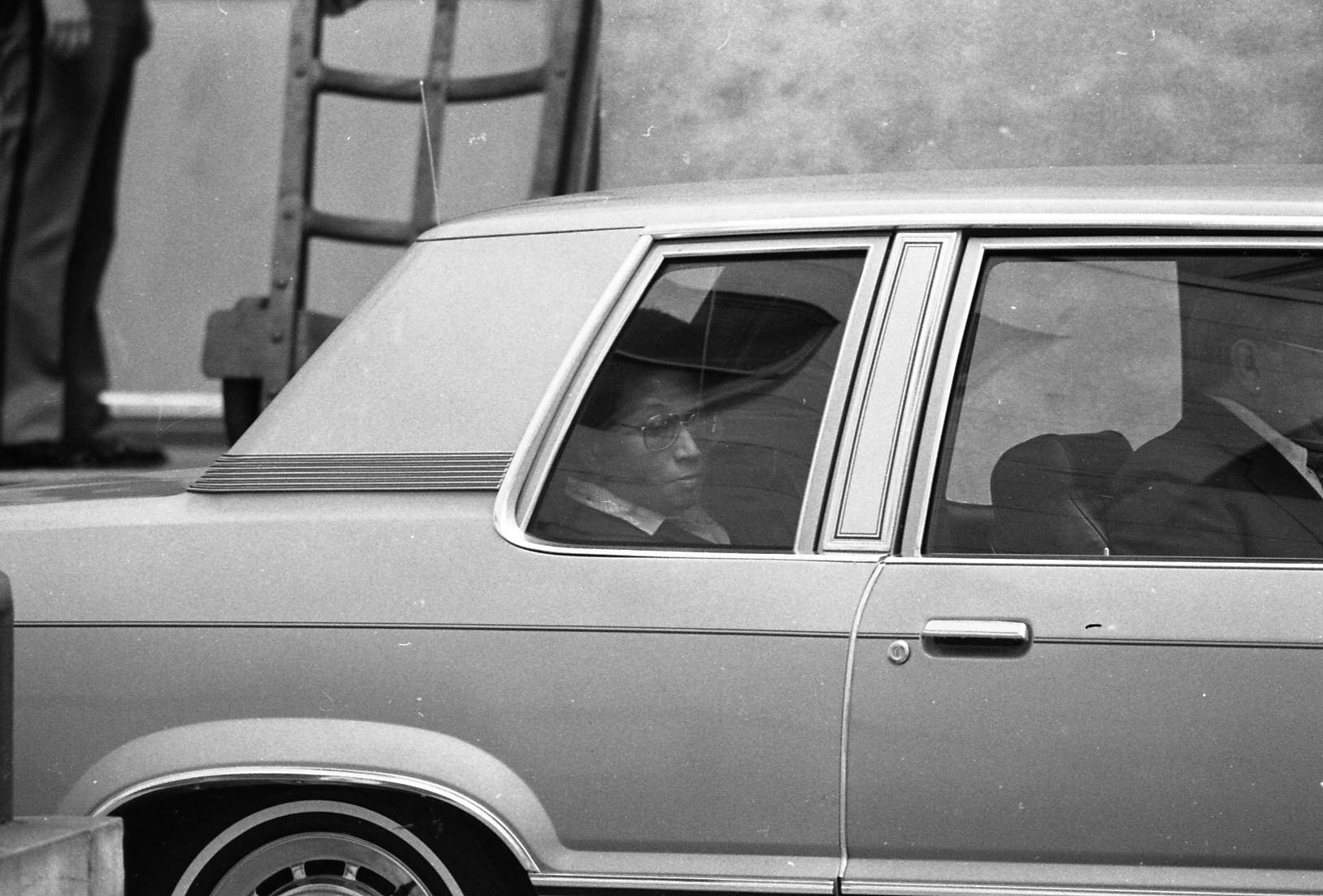  Photograph by W. A. Bridges (1982 ) Atlanta Journal-Constitution Photographic Archives. Special Collections and Archives, Georgia State University Library.