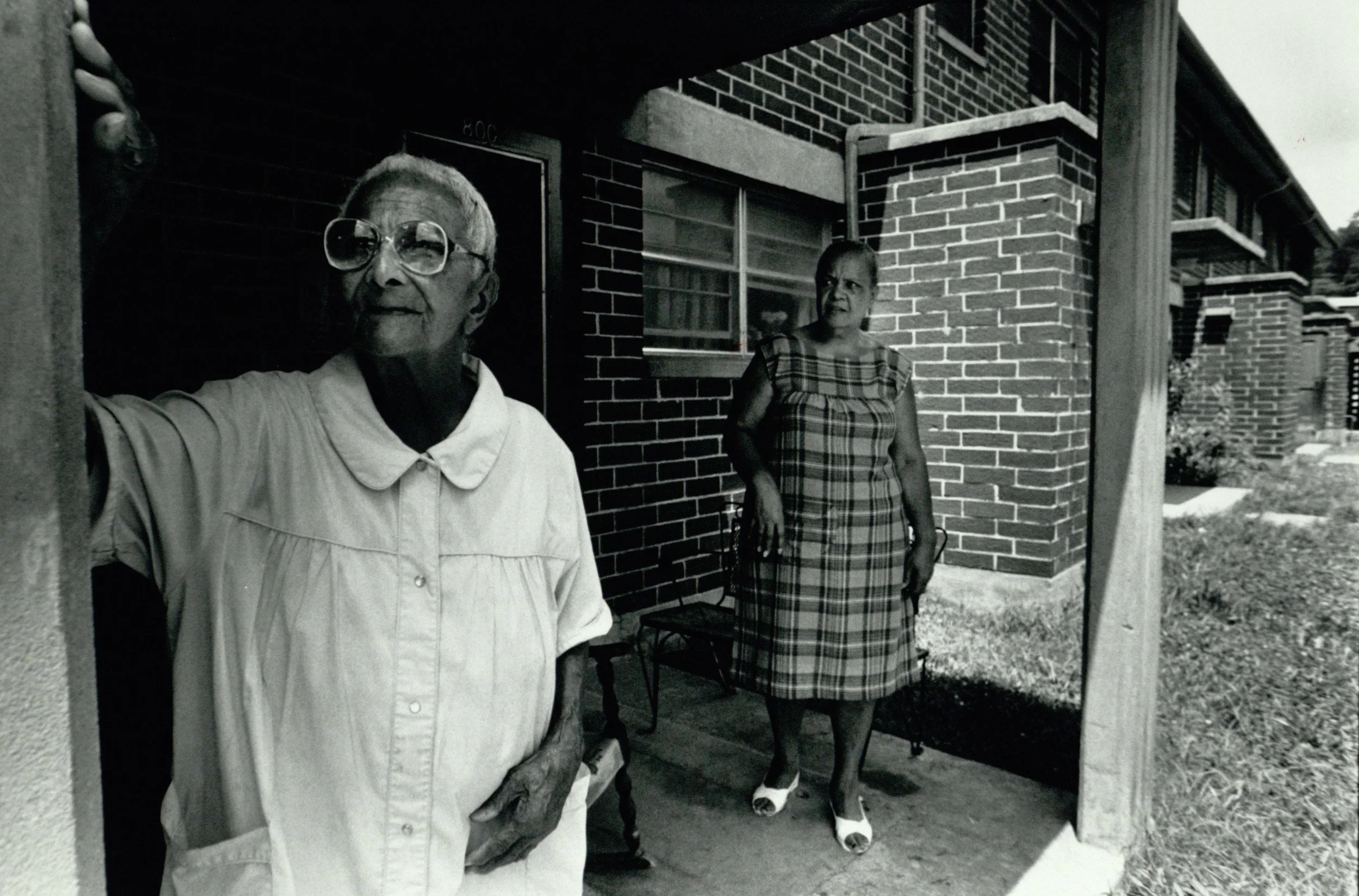 Photograph by John Spink. Atlanta Journal-Constitution Photographic Archives. Special Collections and Archives, Georgia State University Library.