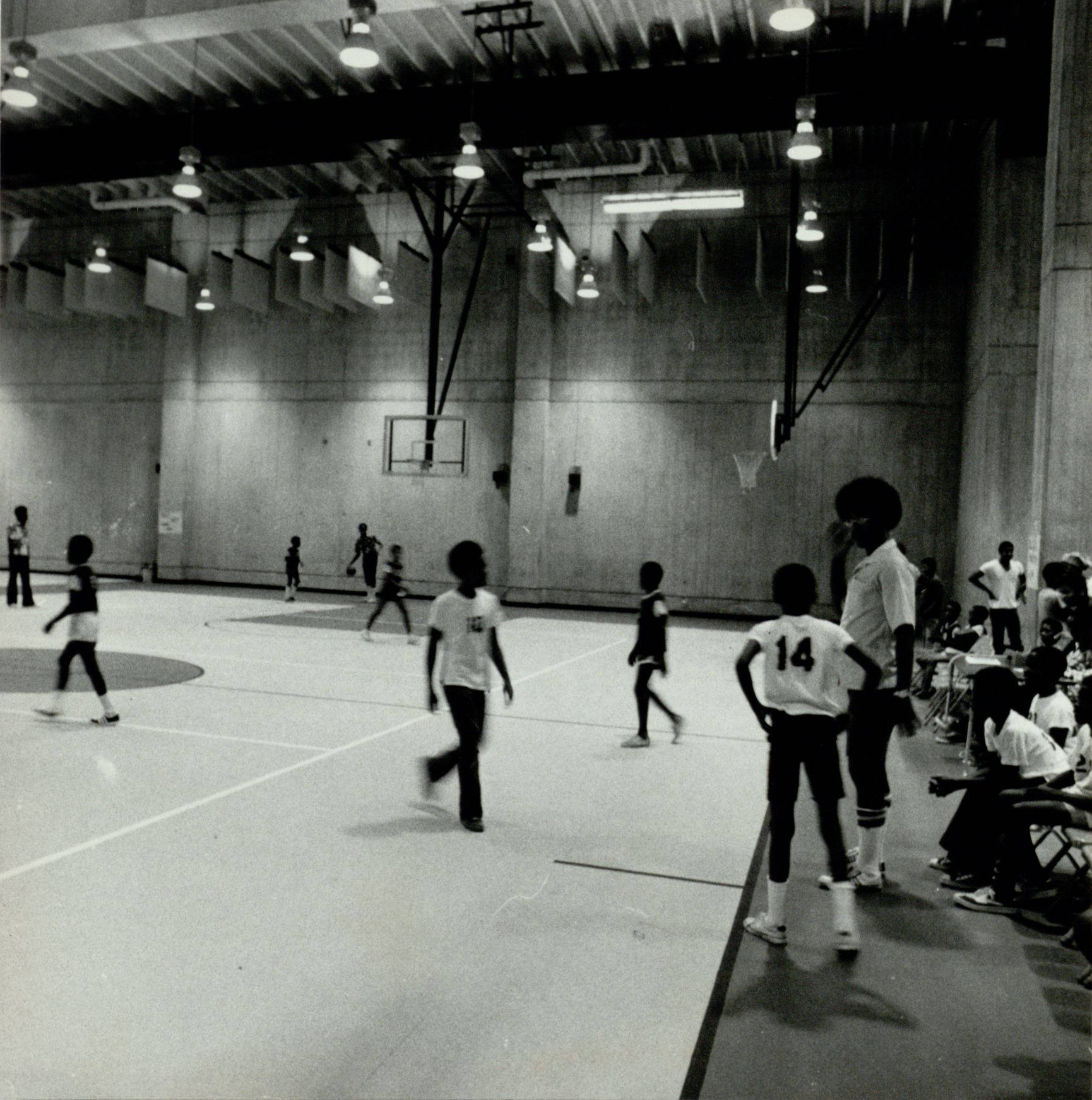 Photograph courtesy of the Atlanta Journal-Constitution Photographic Archives. Special Collections and Archives, Georgia State University Library.