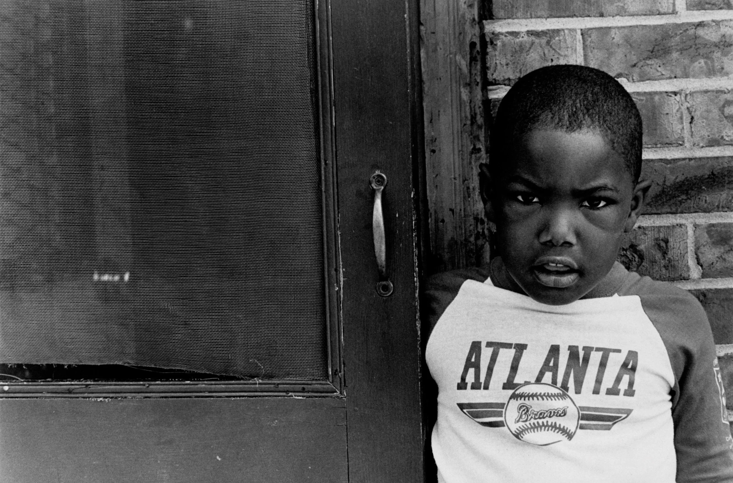 Photograph by Louie Favorite. Atlanta Journal-Constitution Photographic Archives. Special Collections and Archives, Georgia State University Library.