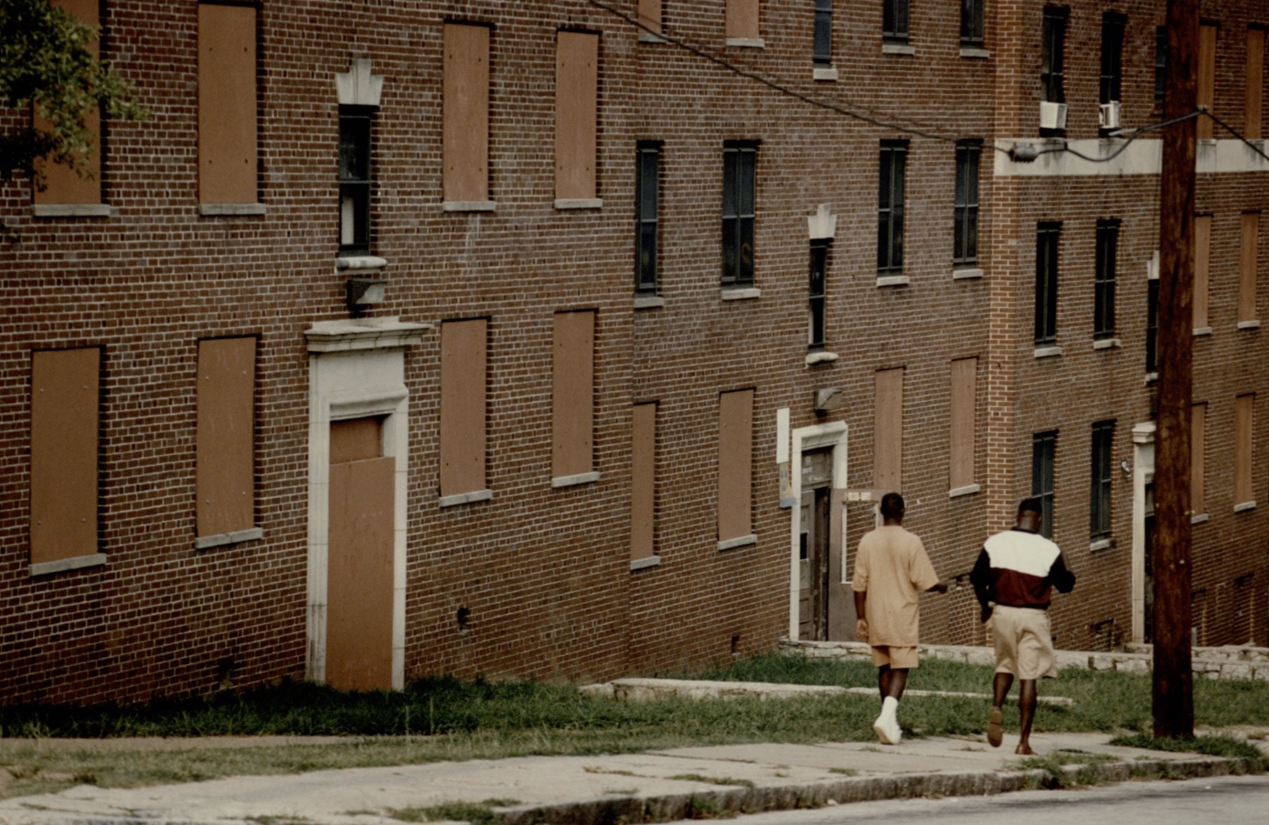 Photograph by Frank Niemier. Atlanta Journal-Constitution Photographic Archives. Special Collections and Archives, Georgia State University Library.