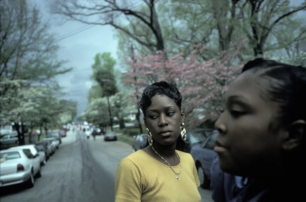 Photograph by Alex Webb
