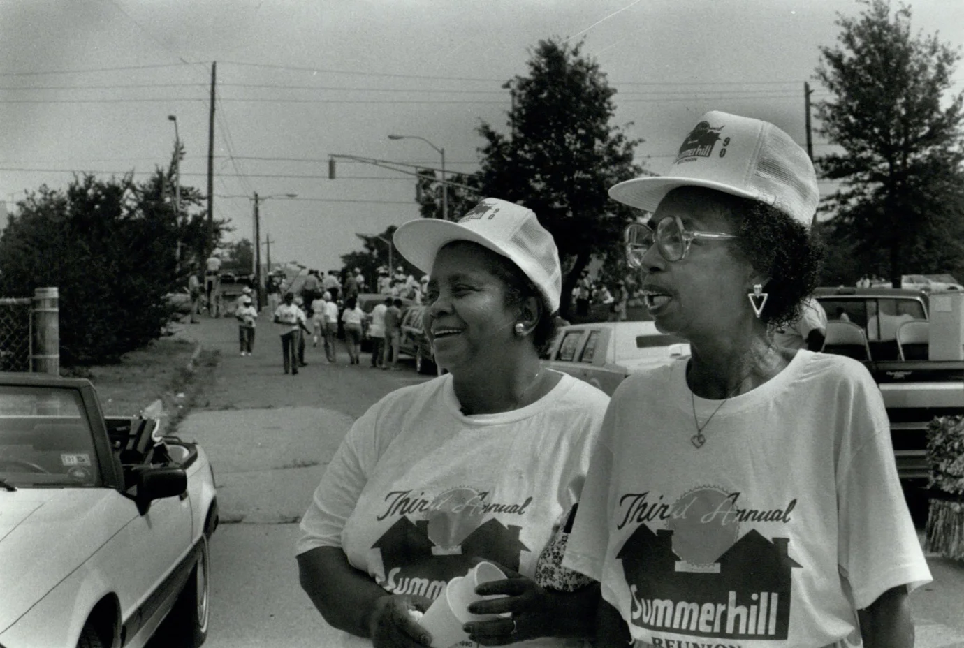 Photograph by Henrietta Spearman. Atlanta Journal-Constitution Photographic Archives. Special Collections and Archives, Georgia State University Library.