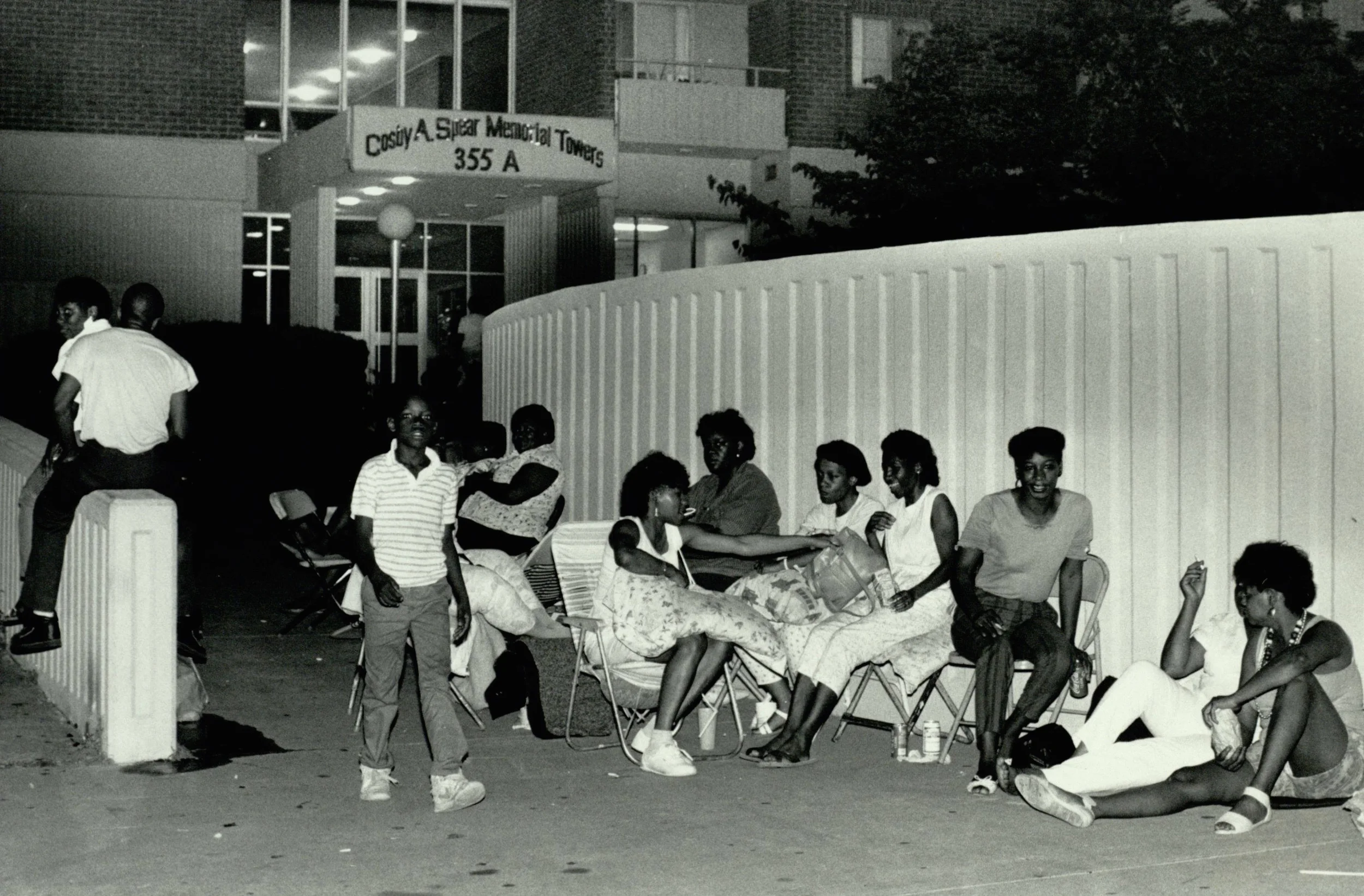 File Photograph Atlanta Journal-Constitution Photographic Archives. Special Collections and Archives, Georgia State University Library.