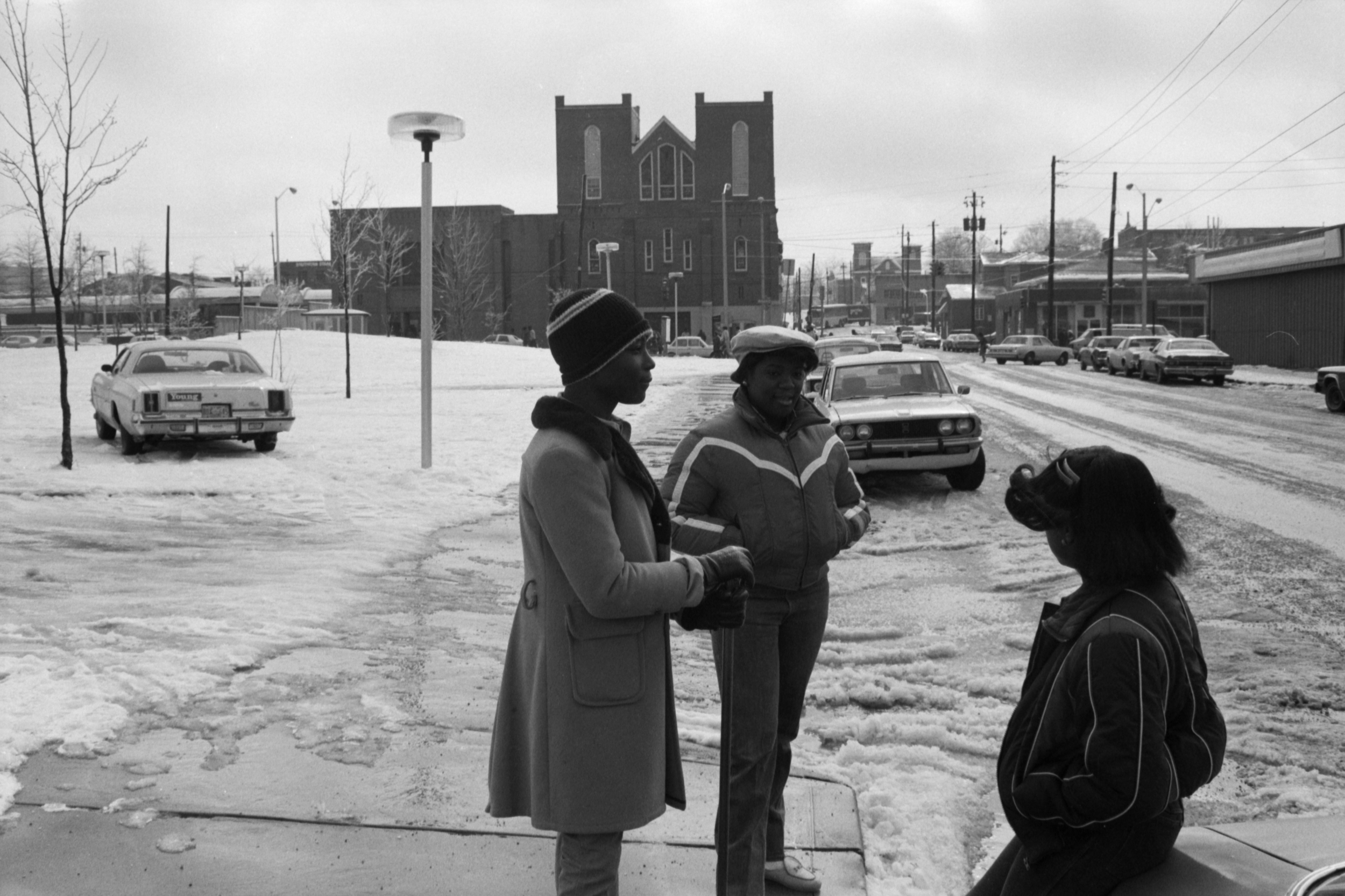 Photograph by Boyd Lewis. Boyd Lewis Collection. Courtesy of the Kenan Research Center at the Atlanta History Center.