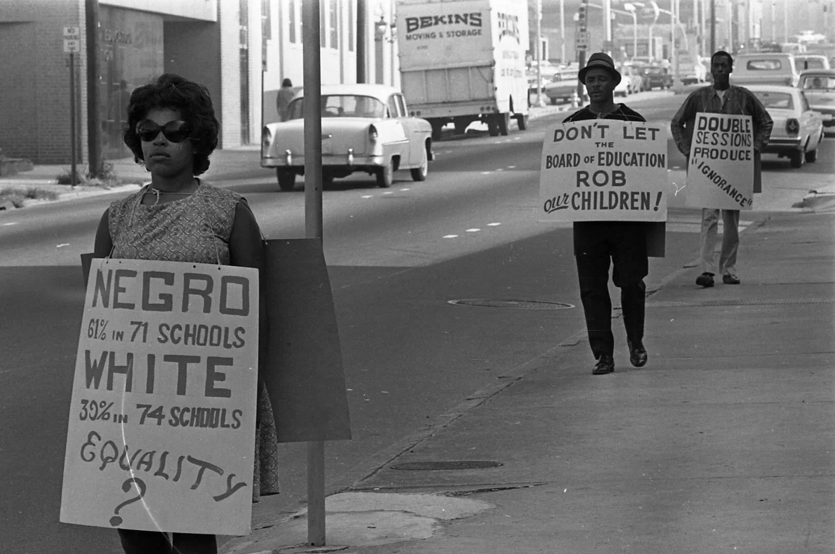 Photograph by Charles Pugh. Atlanta Journal-Constitution Photographic Archives. Special Collections and Archives, Georgia State University Library.
