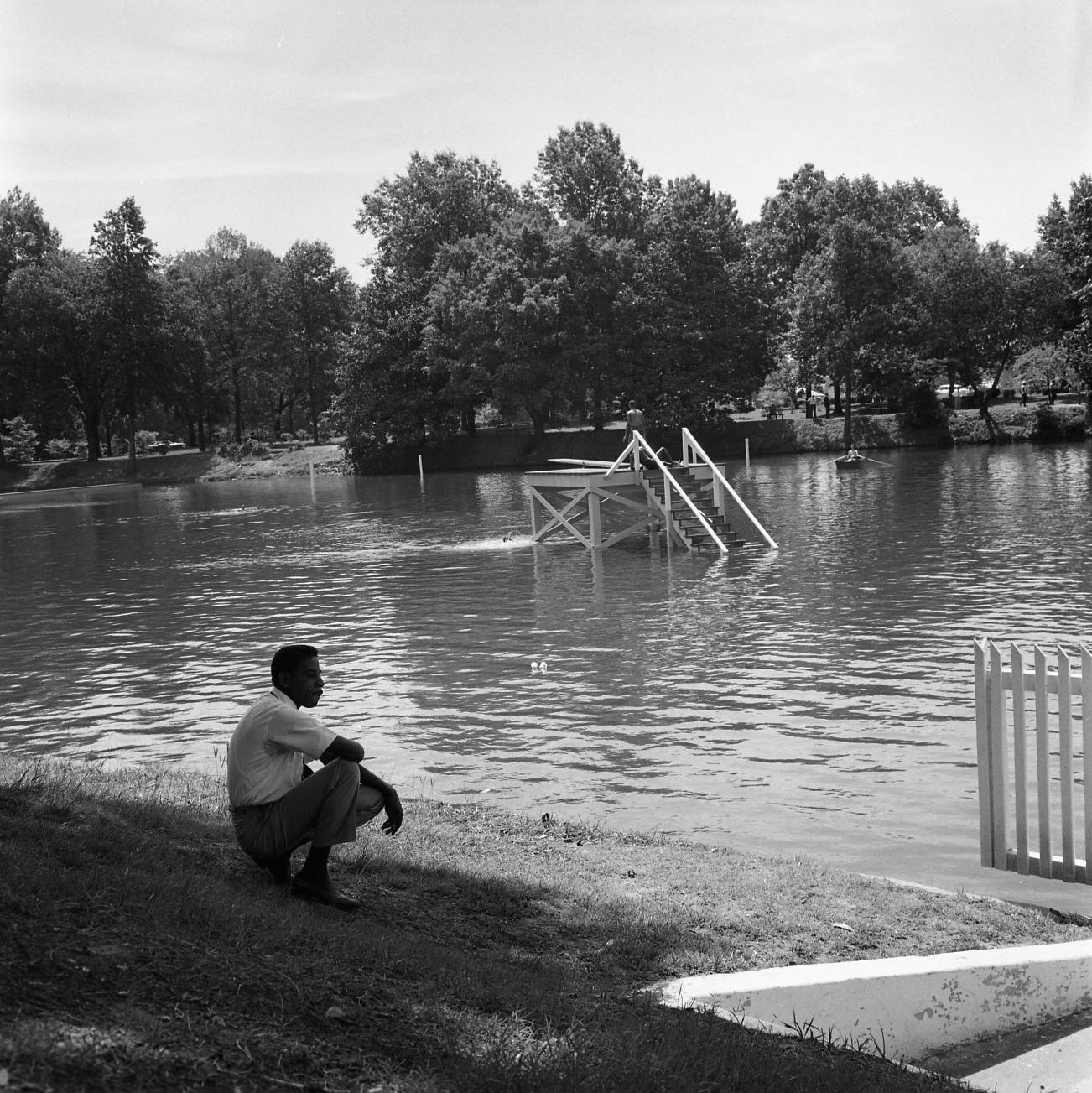 Photograph by Ken Patterson. Atlanta Journal-Constitution Photographic Archives. Special Collections and Archives, Georgia State University Library.