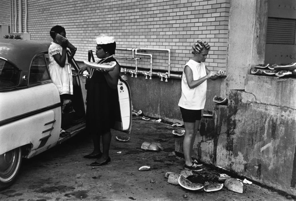 Photograph by Dennis Stock (1964) via Magnum Photos