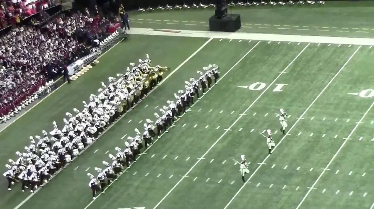 Morehouse College Marching Band