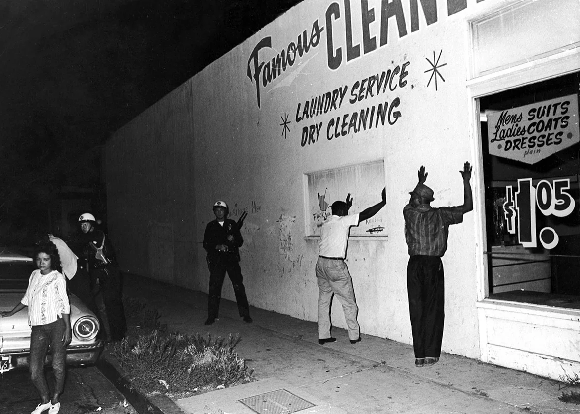 Hulton Archive/Getty Images (1965)