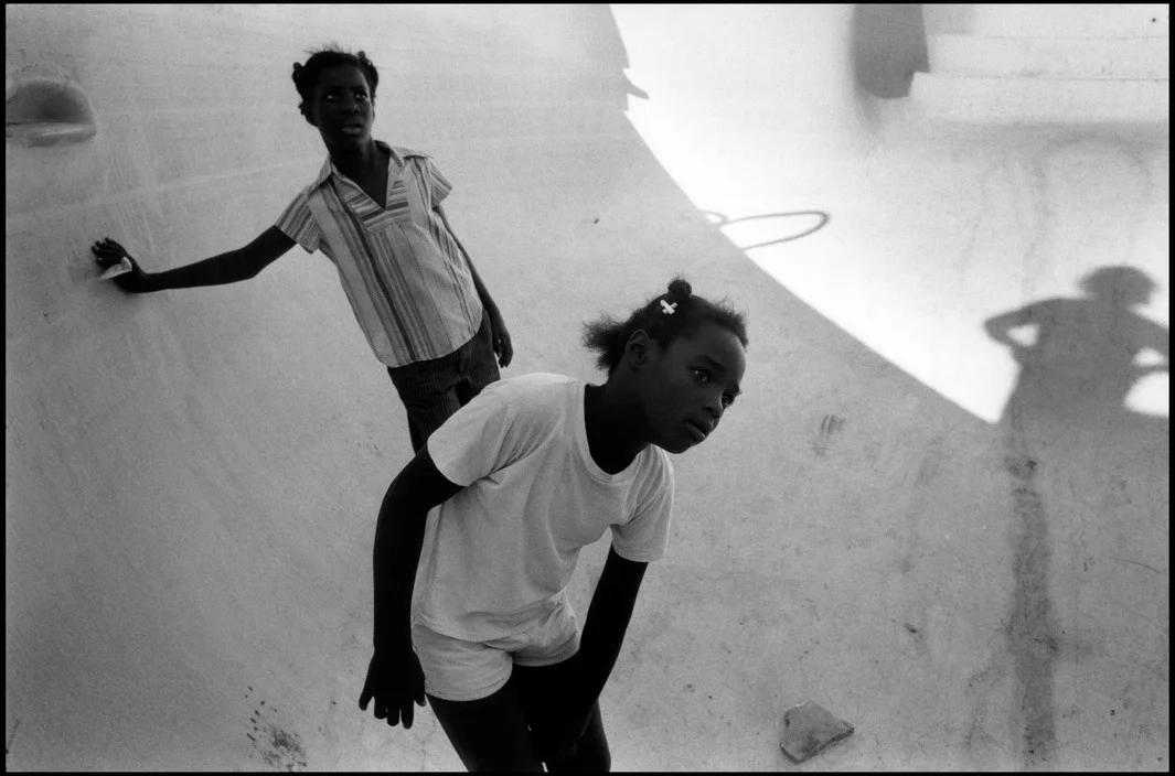 Eli Reed, Los Angeles (1985)