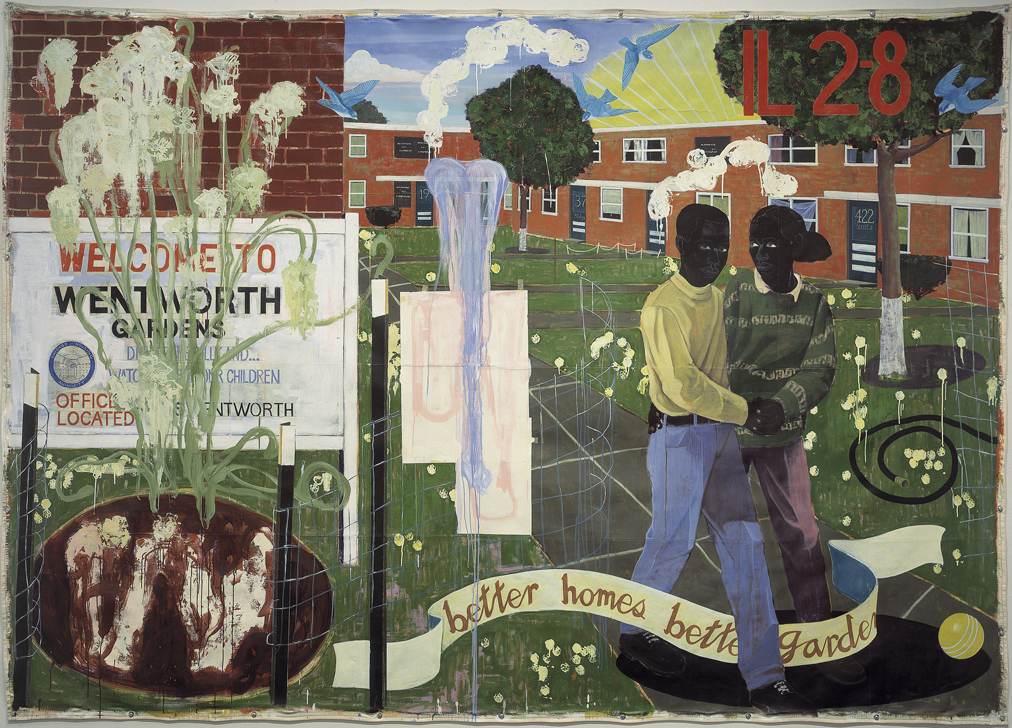 Better Homes, Better Gardens 8.3ft x 11.8ft (1994)