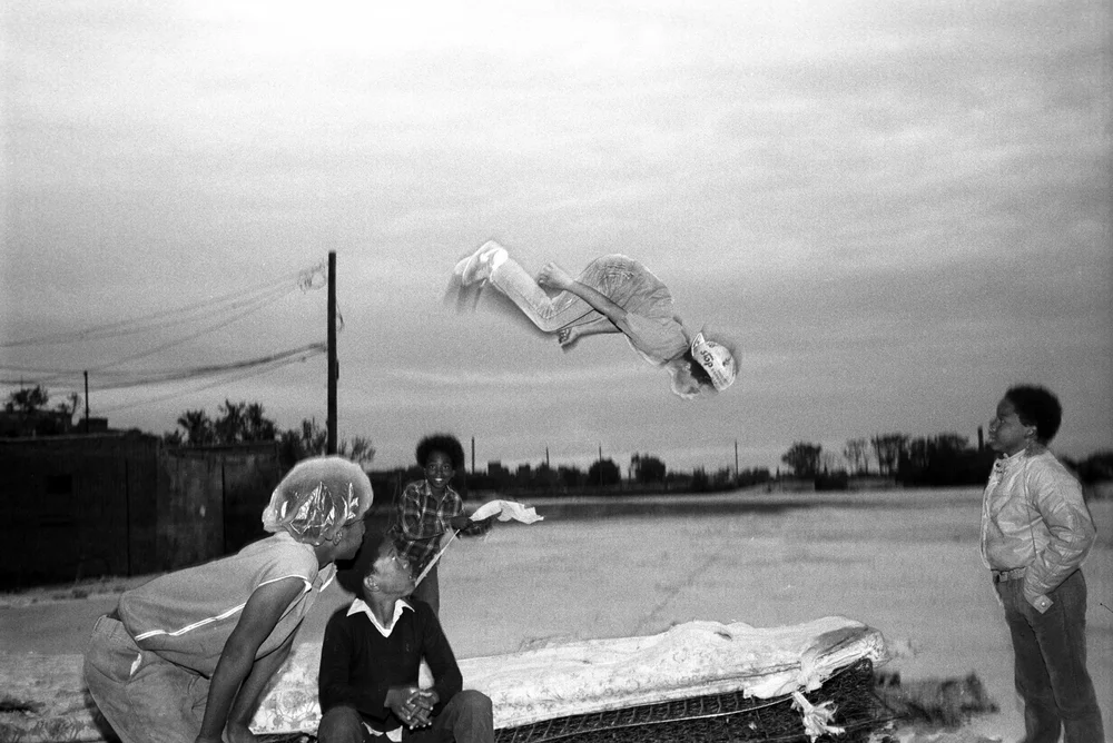 Photograph by Stephen Shames