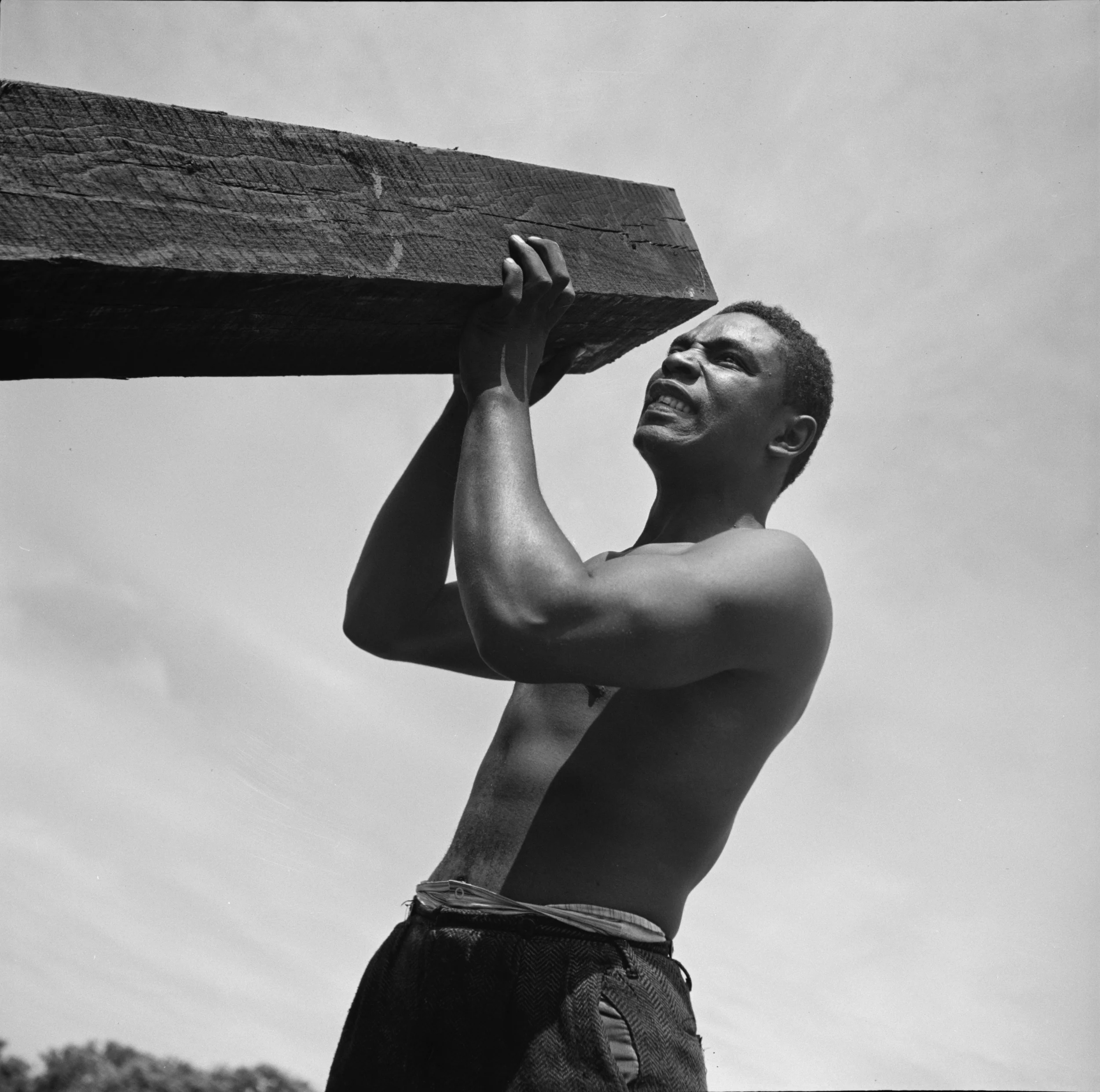 Photograph by Howard Liberman (1942) Courtesy of the Library of Congress
