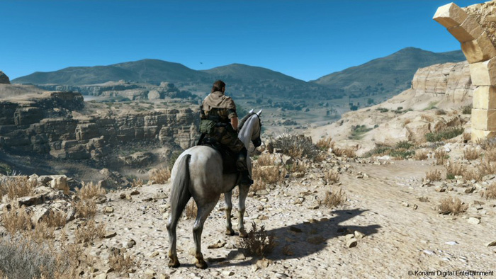 Source: Metal Gear Informer