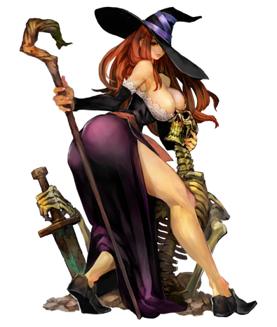 Source: Dragon's Crown Wiki