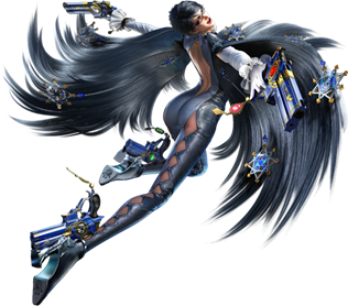 Source: Bayonetta Wiki