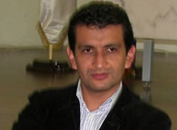 MIGUEL CORTÉS GAMBA, INVESTIGADOR COLOMBIANO