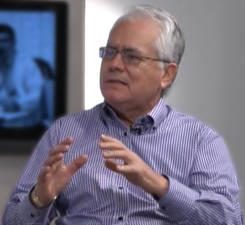 jaime calderón, presidente de sociedades científicas