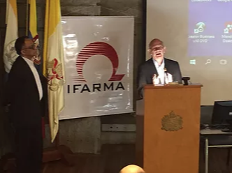 Francisco Rossi, Director de la Fundación IFARMA