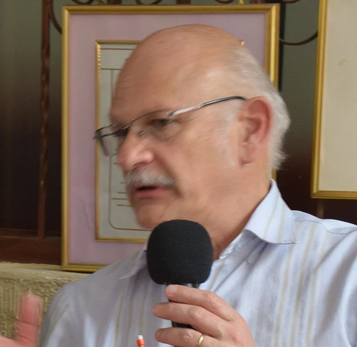 Francisco Rossi Buenaventura, Director de la Fundación IFARMA