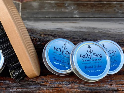 Salty Dog Beard Company (Copy)