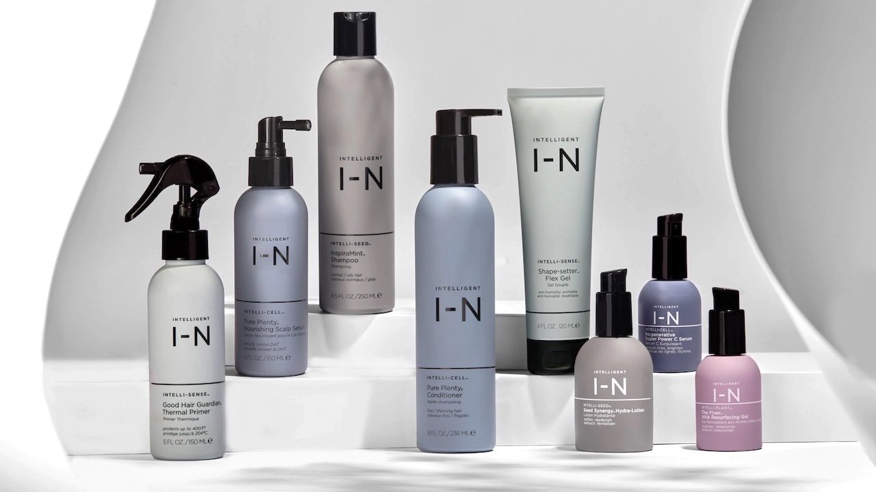 I-N Intelligent Beauty Hair and Skin Care  (Copy)