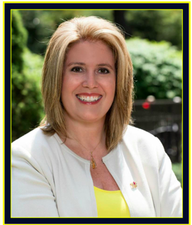 Assemblywoman Holly Schepisi's Biography , (R) LD-39