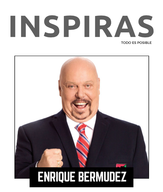 Enrique Bermudez — INSPIRAS