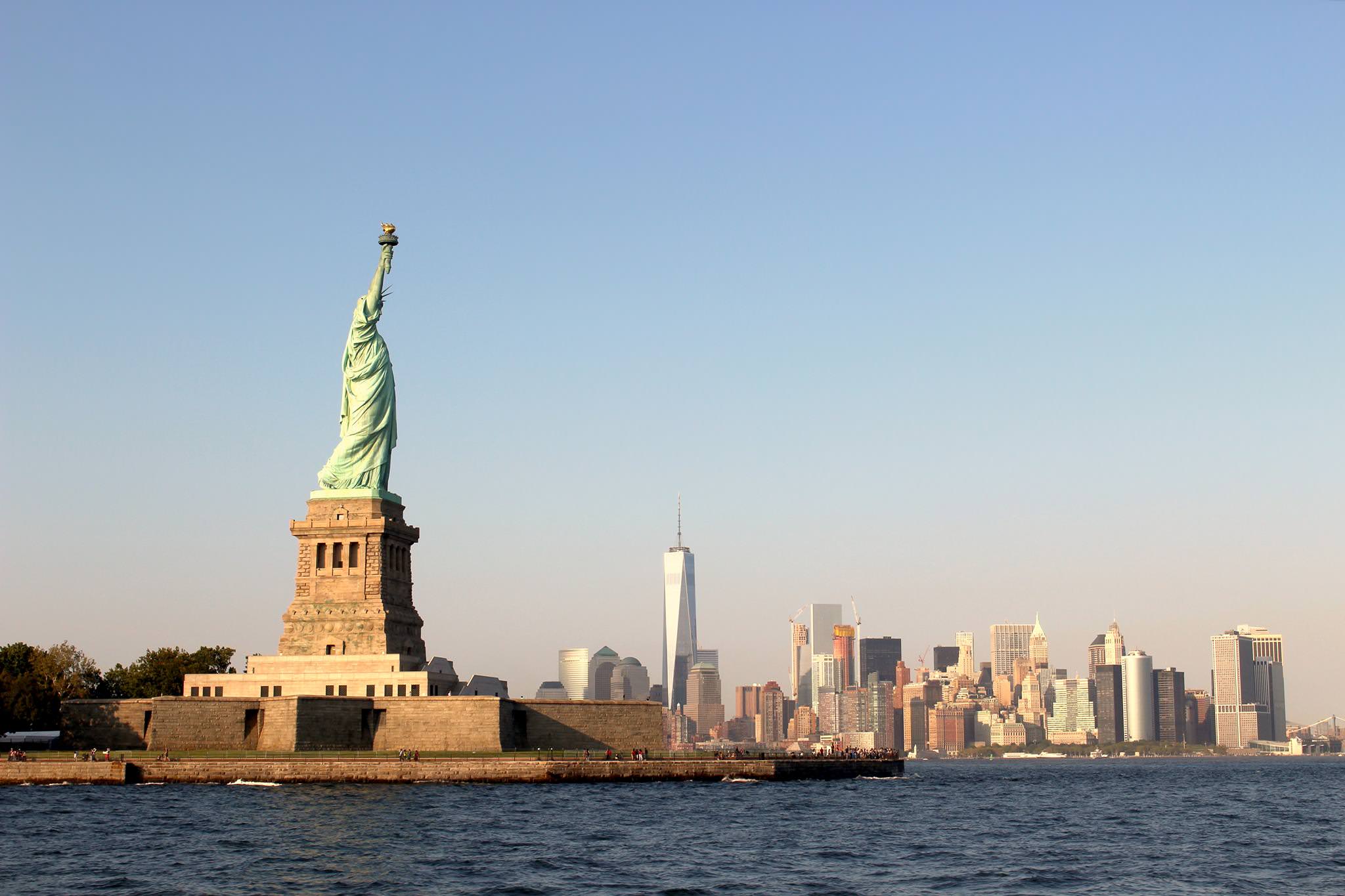 Estatua de la Libertad
