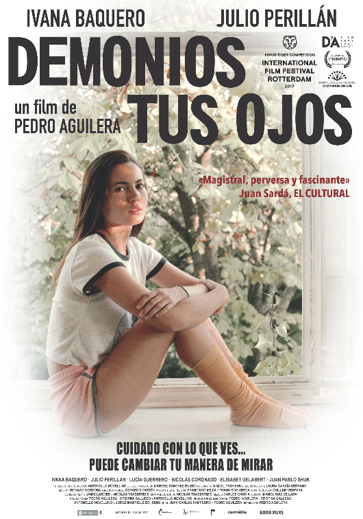 Demonios tus ojos
